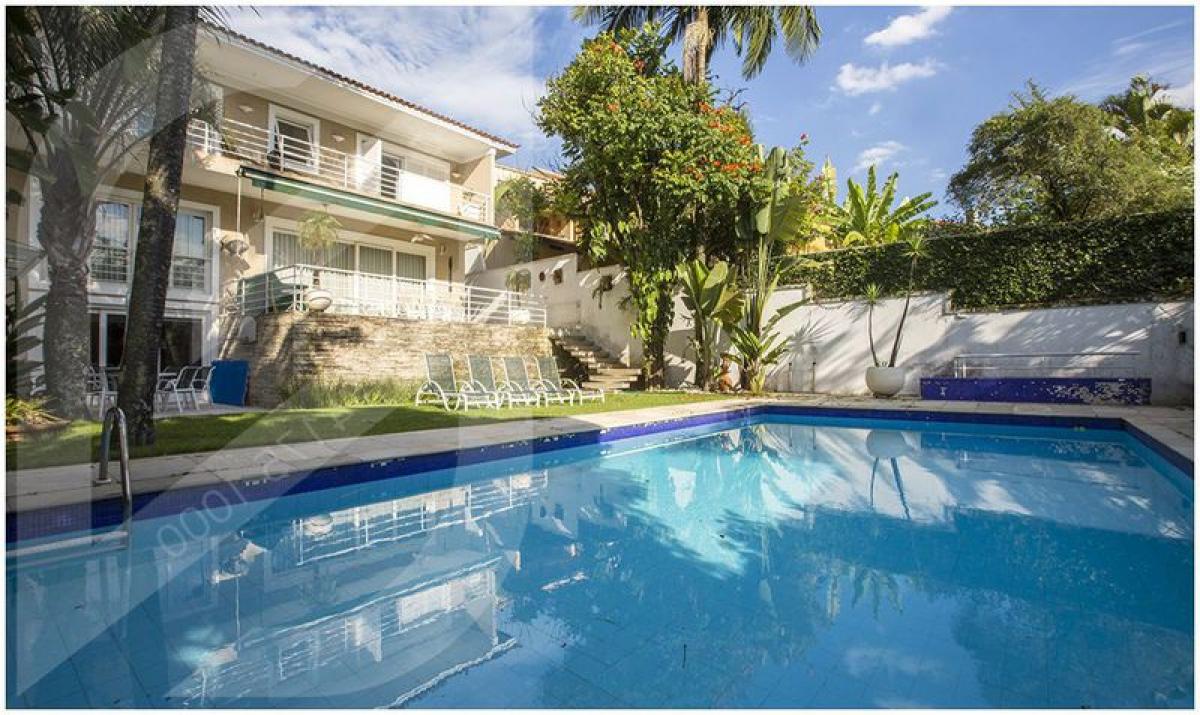 4 غرف نوم منزل في Sao Paulo, Brazil رقم 531043