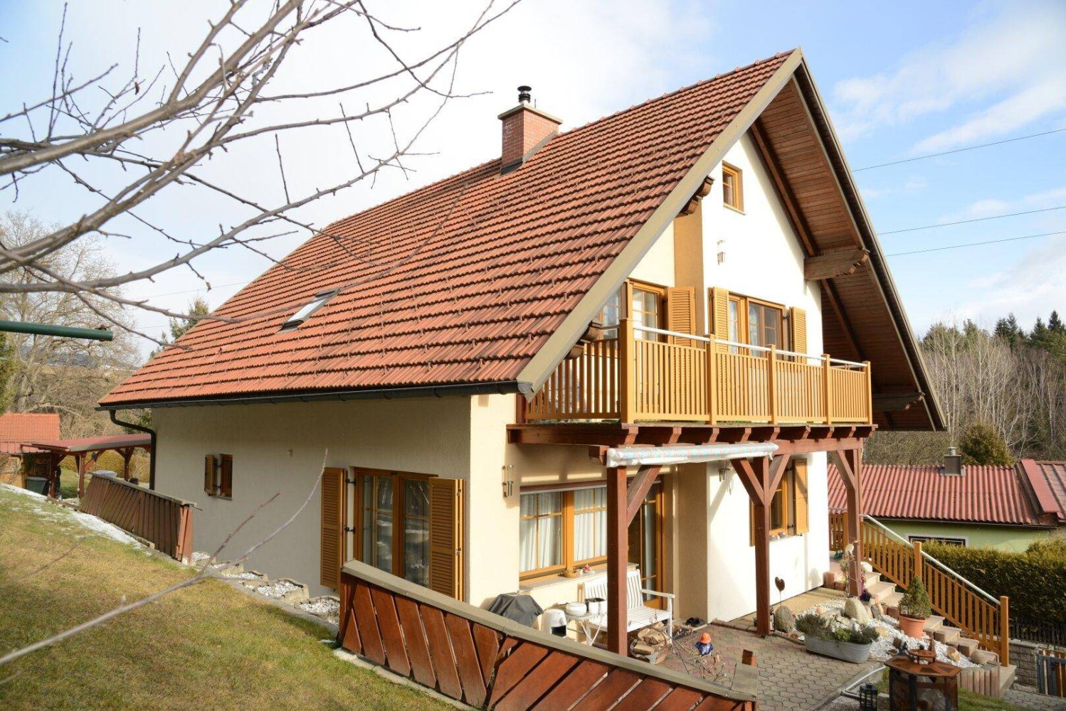 6 rooms Villa in Judenburg, Austria No. 14973