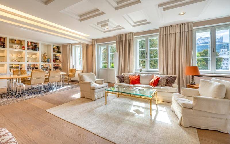 2 bedrooms Apartment in Salzburg, Austria No. 50079