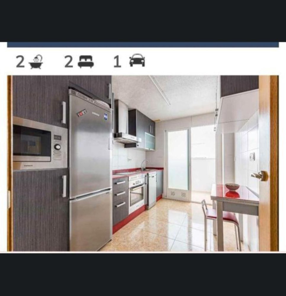 Apartamento de 2 dormitorios en Espinardo, Spain No. 213990