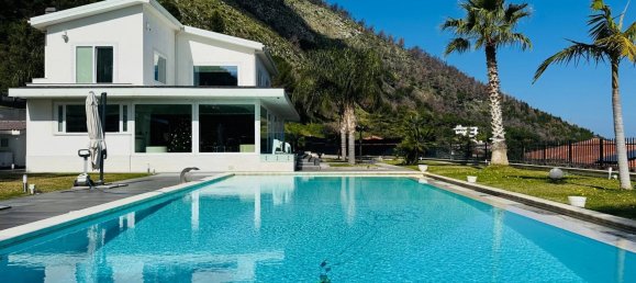 Villa de 10 divisões em Palermo, Italy N.º 102108 8