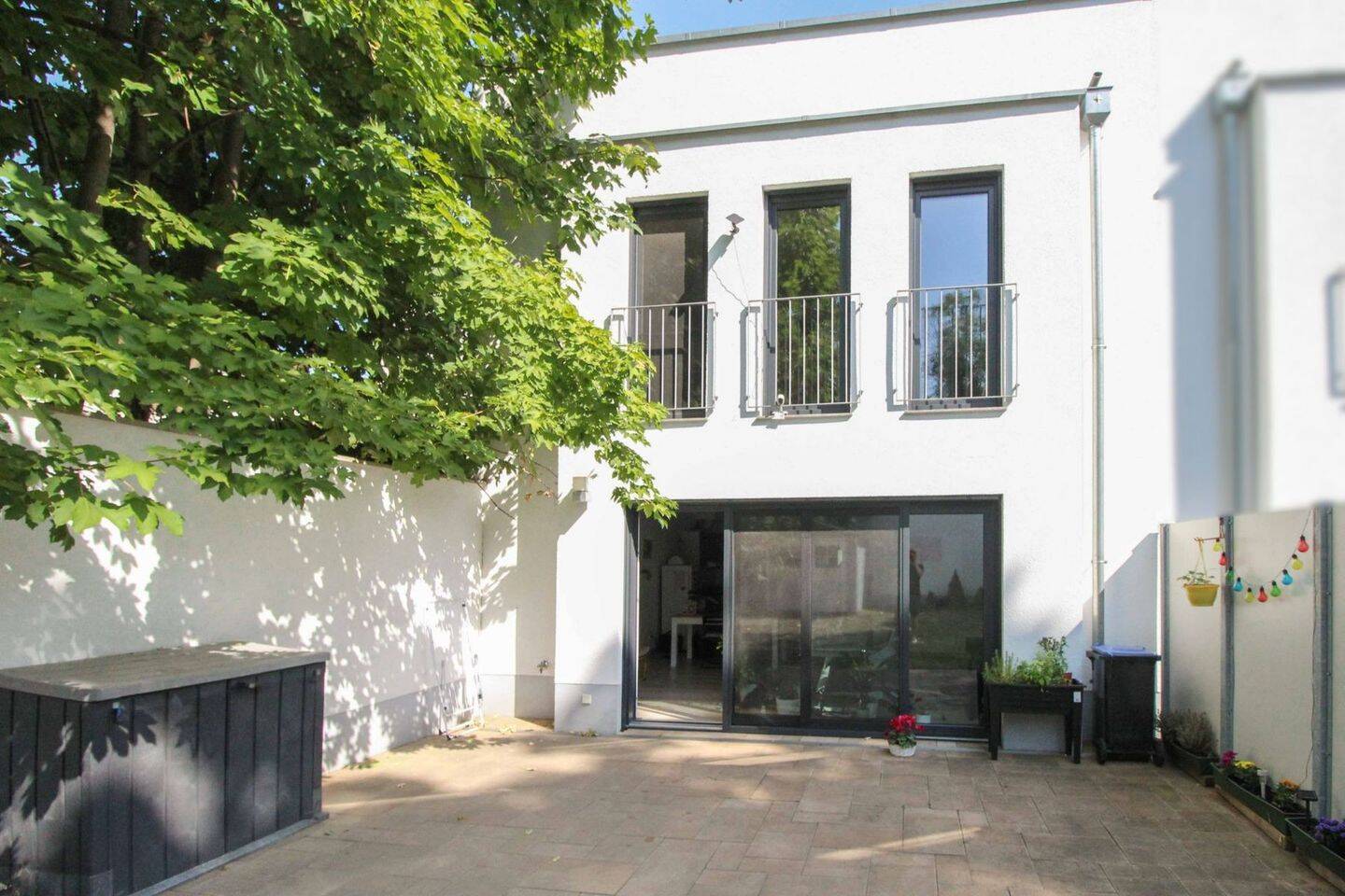 4 غرف نوم تاون هاوس في Leipzig, Germany رقم 279785