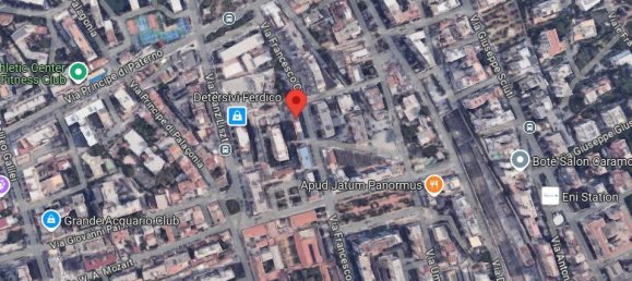 1 غرف نوم شقة في Palermo, Italy رقم 44594 9