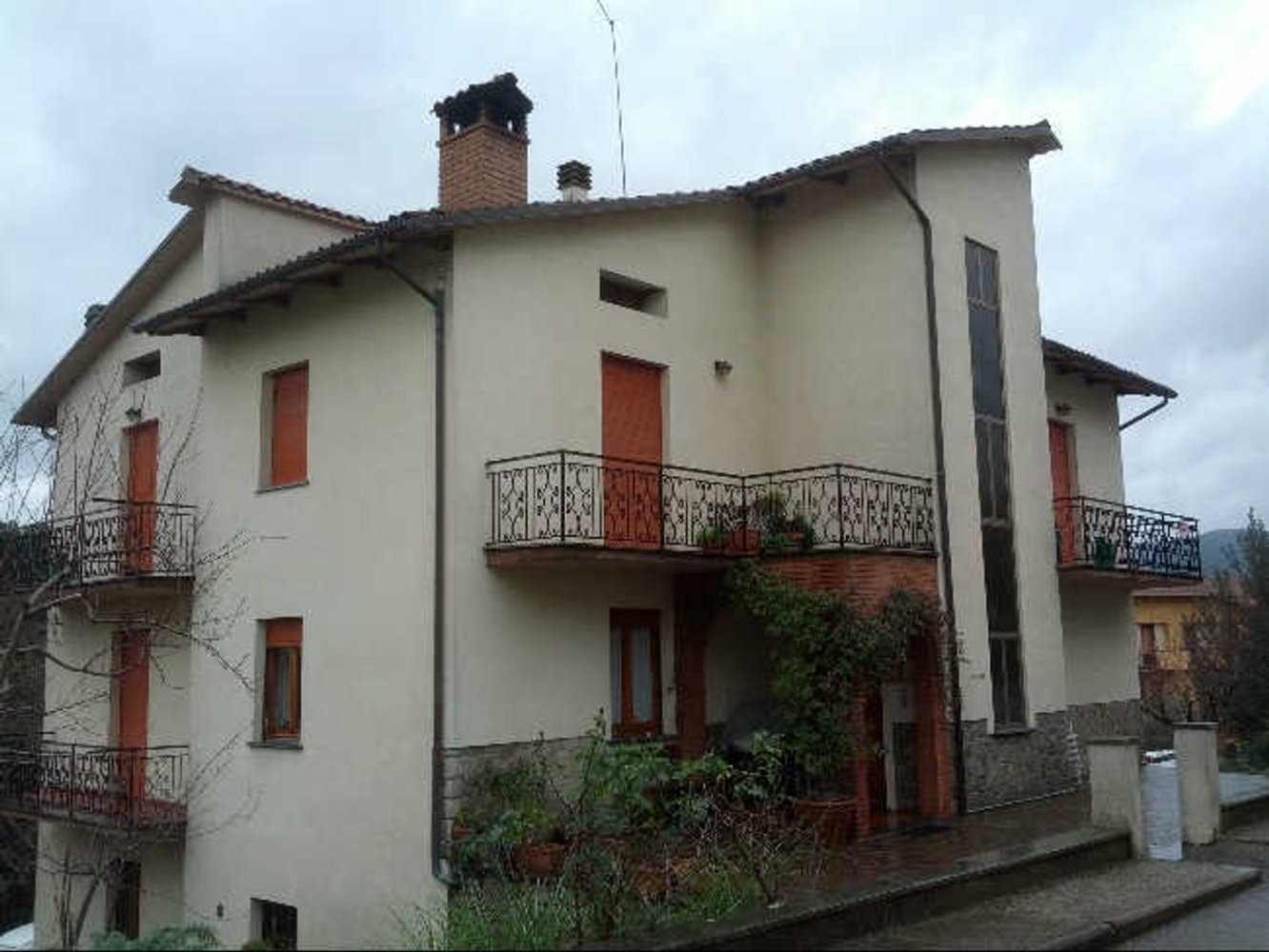5 rooms Apartment in Allerona, Italy No. 255581