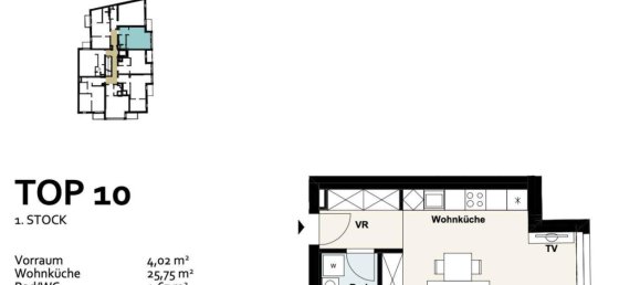 Studio in Vienna, Austria No. 137700 11