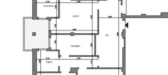 Квартира с 3 комнатами в Кардано аль Кампо, Италия № 5370 12