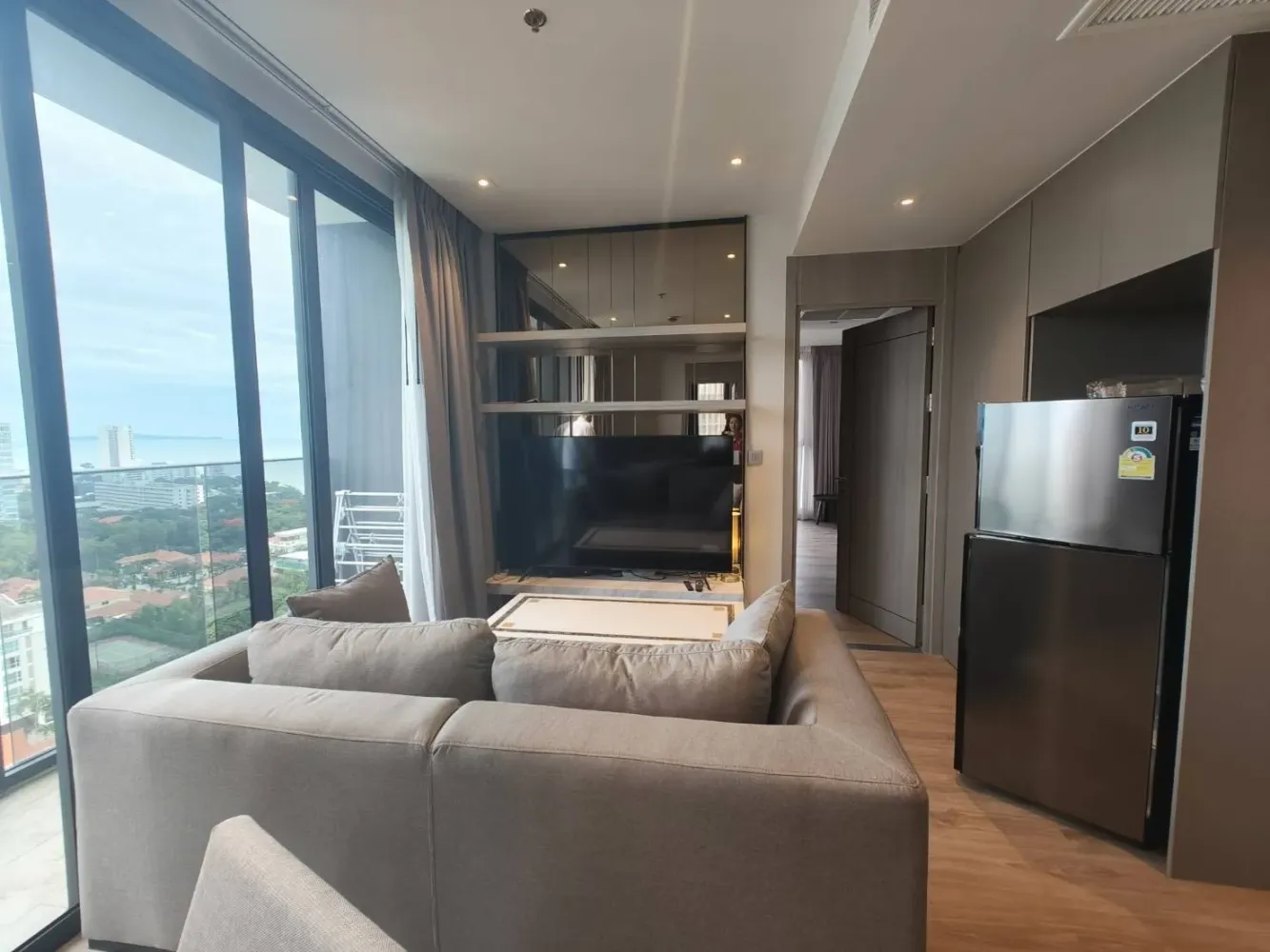 2 Schlafzimmer Eigentumswohnung in Pattaya, Thailand, Nr. 64019