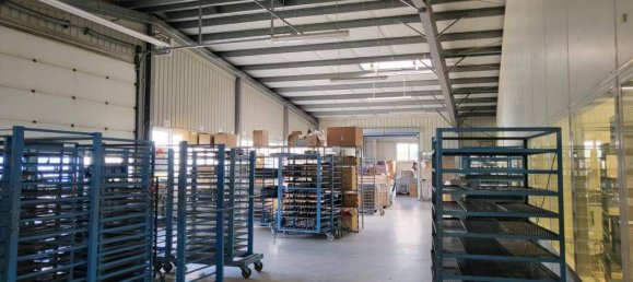 Entrepôt à Weimarer Land, Germany 2147m² No. 130882 7