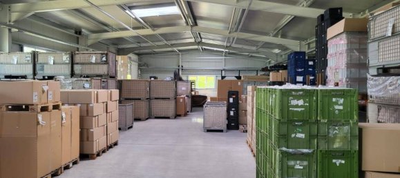 Entrepôt à Weimarer Land, Germany 2147m² No. 130882 9