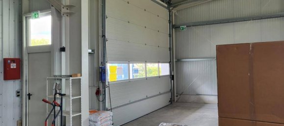 Entrepôt à Weimarer Land, Germany 2147m² No. 130882 10