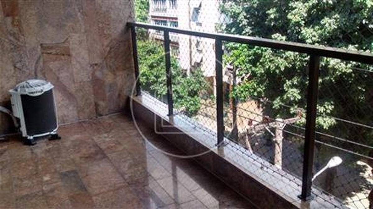3 bedrooms Apartment in Rio de Janeiro, Brazil No. 501300