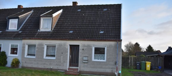 Adosado de 2 dormitorios en Nordfriesland, Germany No. 16789 2