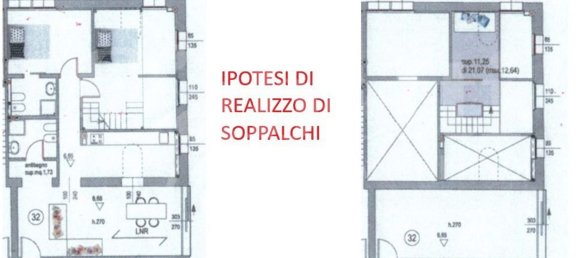 3 rooms Penthouse in Venice, Italy No. 308154 26