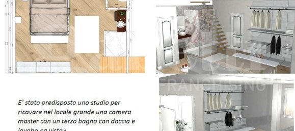 3 rooms Penthouse in Venice, Italy No. 308154 25