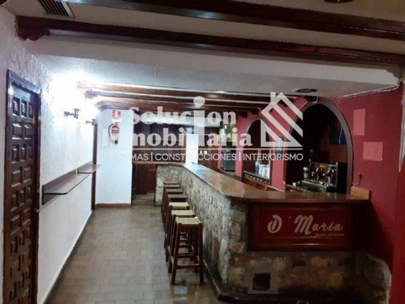 Propiedad comercial en Salamanca, Spain 170 m² No. 80039