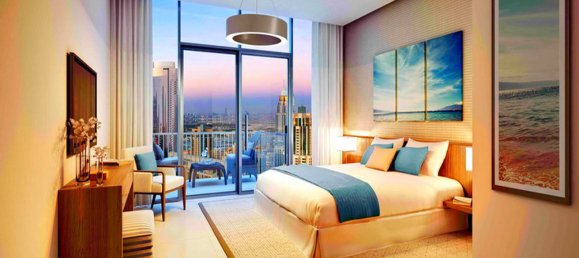 3 bedrooms Apartment in Downtown Dubai (Downtown Burj Dubai), UAE No. 281 11