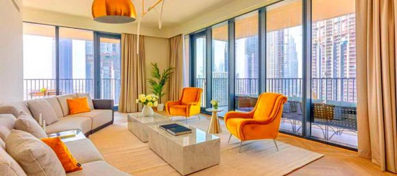 3 bedrooms Apartment in Downtown Dubai (Downtown Burj Dubai), UAE No. 281 10