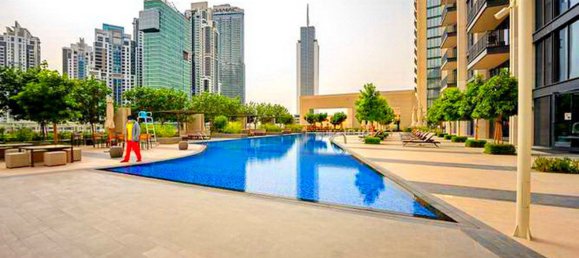 3 bedrooms Apartment in Downtown Dubai (Downtown Burj Dubai), UAE No. 281 12