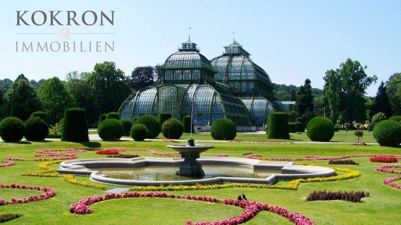 20-Zimmer Villa in Hietzing, Austria, Nr. 169532