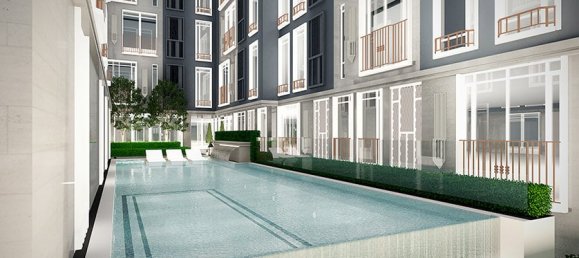 2 bedrooms Condo in Bangkok, Thailand No. 2244 13