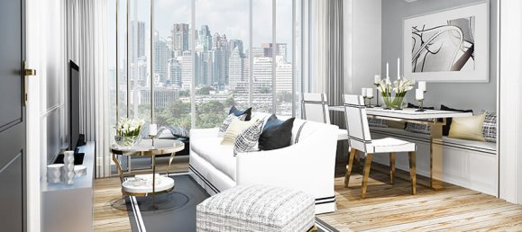 2 bedrooms Condo in Bangkok, Thailand No. 2244 4