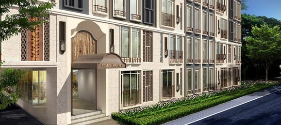 2 bedrooms Condo in Bangkok, Thailand No. 2244 18