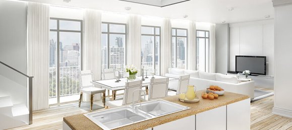 2 bedrooms Condo in Bangkok, Thailand No. 2244 6