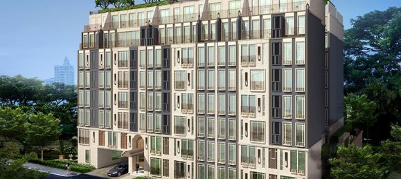 2 bedrooms Condo in Bangkok, Thailand No. 2244 15