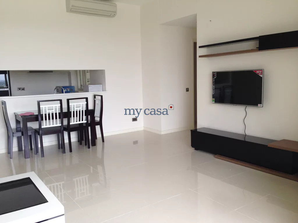2 dormitorios apartamento en alquiler en Thu Duc, Ho Chi Minh, Vietnam № 8639