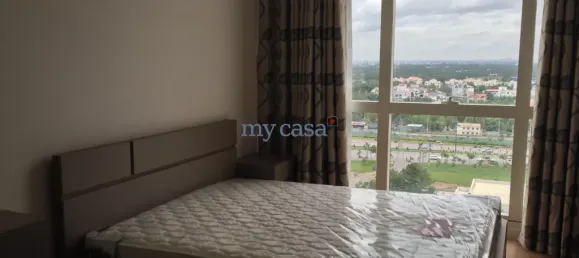 2 dormitorios apartamento en alquiler en Thu Duc, Ho Chi Minh, Vietnam № 8639 3