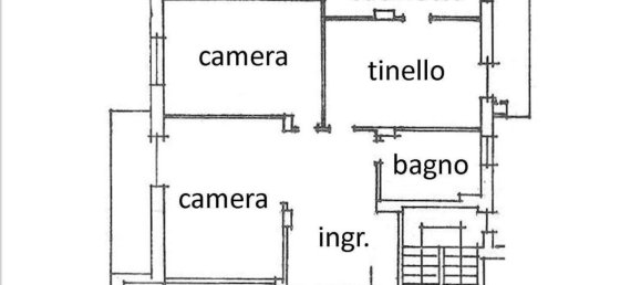 3غرفة شقة في Chieri, Italy رقم 70059 24