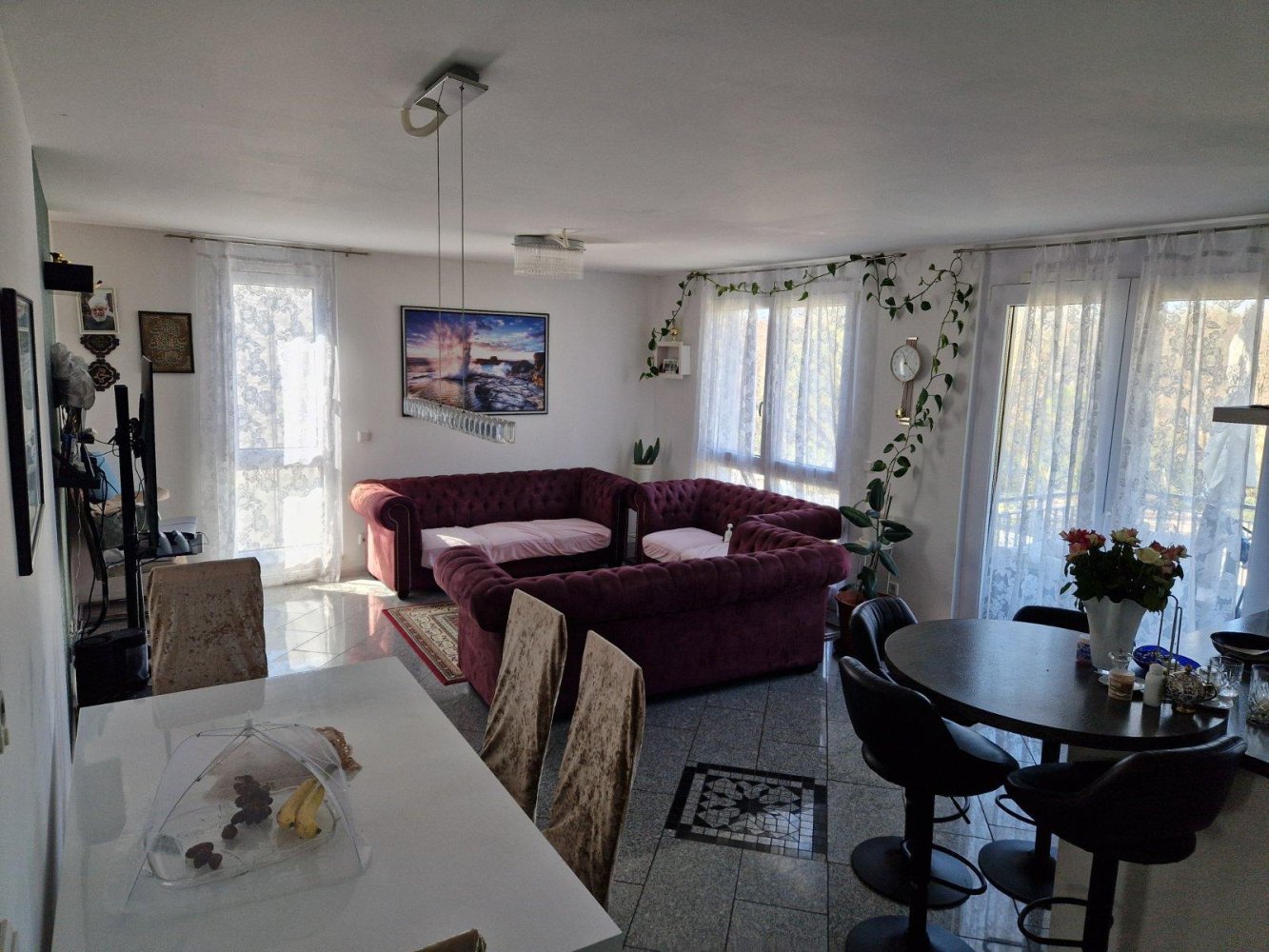 2 Schlafzimmer Wohnung in Main-Kinzig, Germany, Nr. 235097