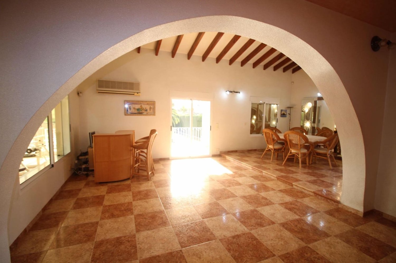 5 chambres Maison à La Nucia, Spain No. 134550