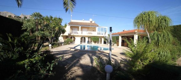 5 chambres Maison à La Nucia, Spain No. 134550 25