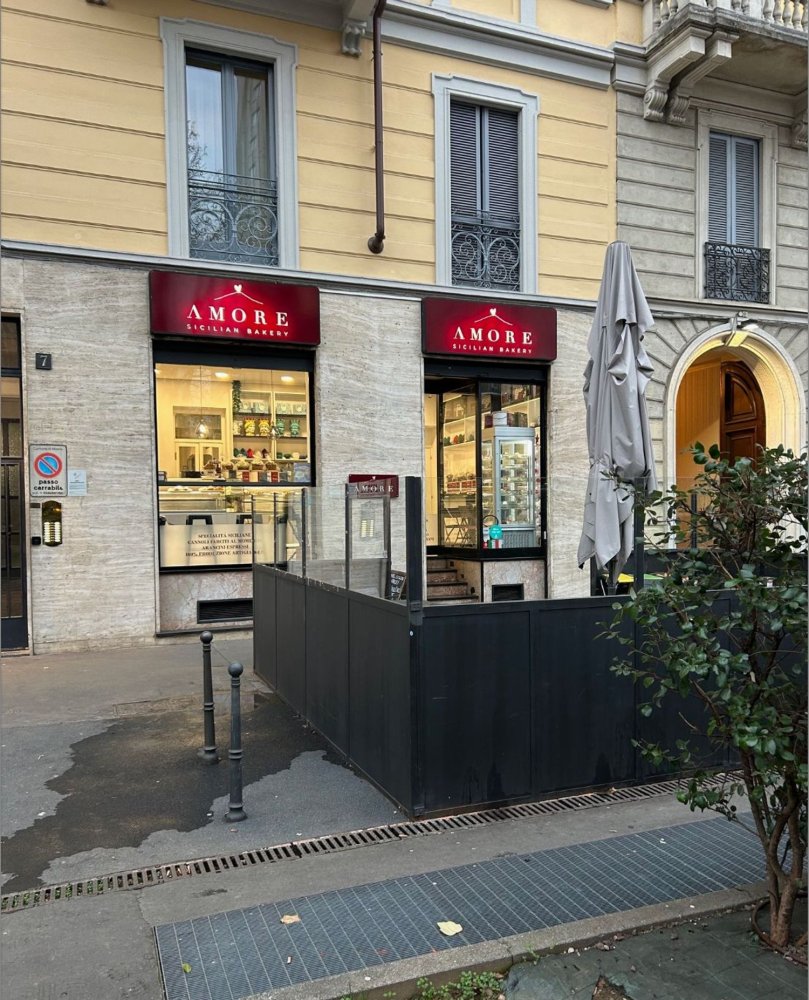 Коммерческая недвижимость 80м² в Милан, Италия № 244662