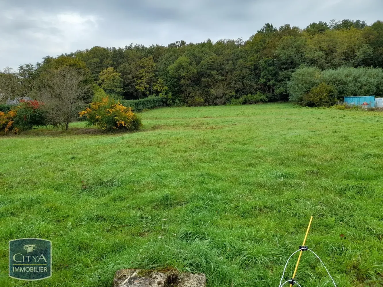 4500m² Land in Le Blanc, France No. 48696
