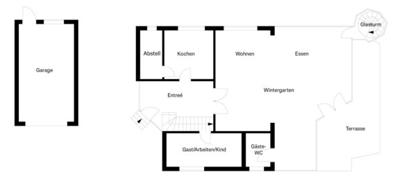 3 bedrooms Villa in Weimarer Land, Germany No. 275691 24