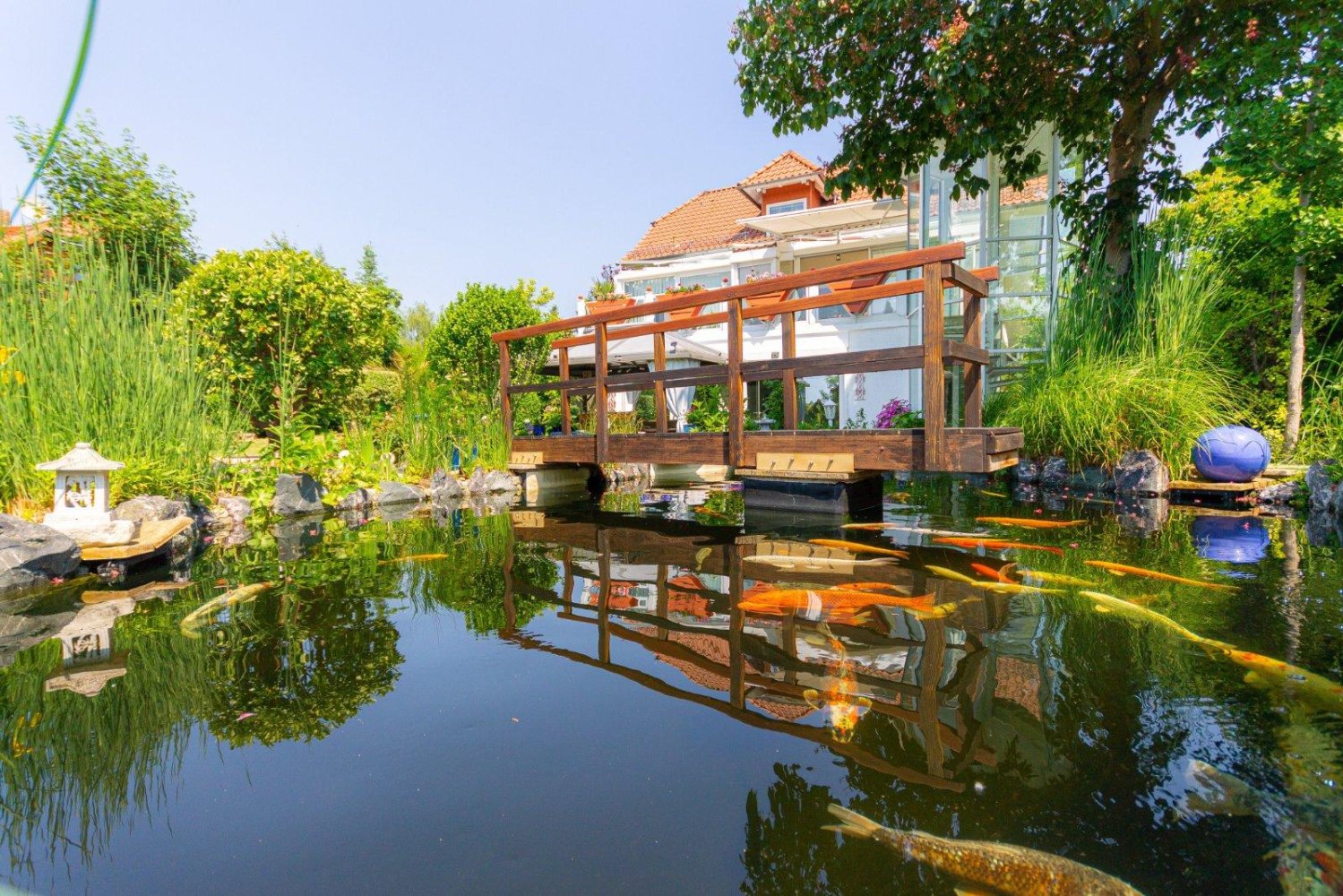 3 bedrooms Villa in Weimarer Land, Germany No. 275691