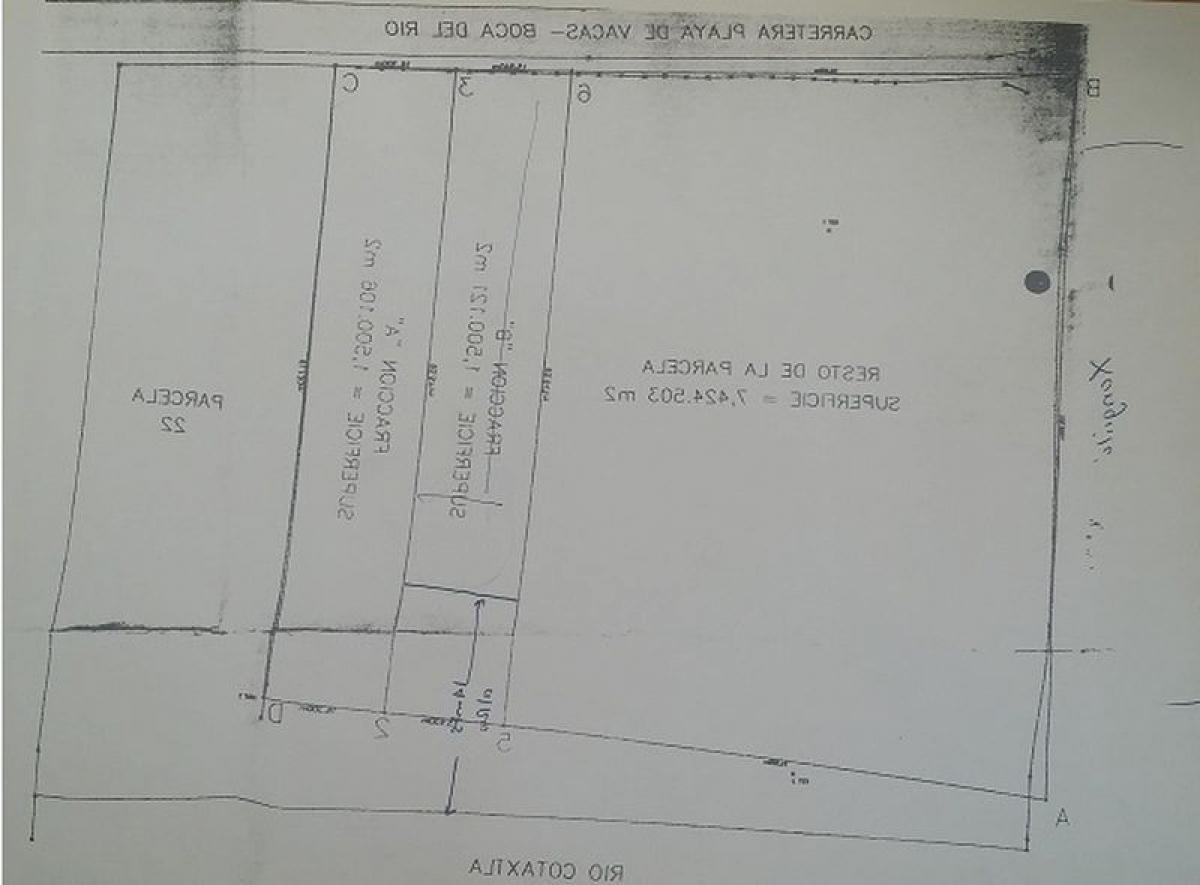 Terreno en Veracruz, Mexico No. 203220