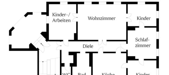 Apartamento T4 em Weimar, Germany N.º 267056 3