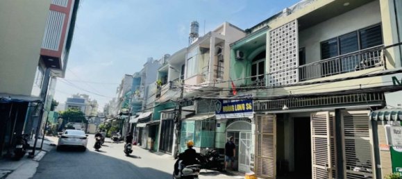100m² Townhouse in District 7, Vietnam No. 15699 5