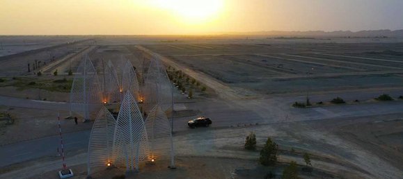 3 غرف نوم شقة في التلال, UAE رقم 117904 4
