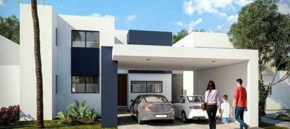 Casa T3 em Yucatan, Mexico N.º 163500 2