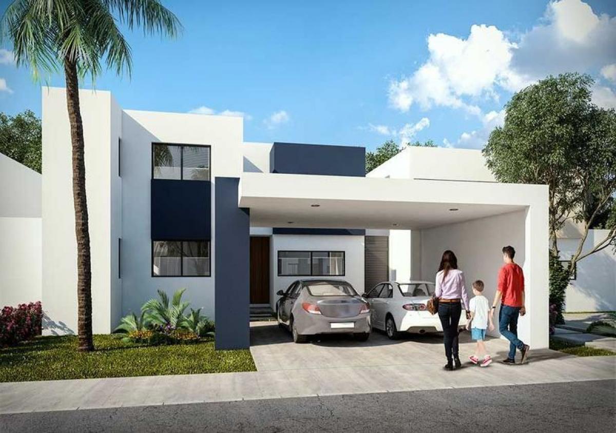 Casa T3 em Yucatan, Mexico N.º 163500