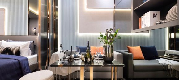 29.5m² Condo in IDEO SUKHUMVIT RAMA 4 Railay Beach, Thailand No. 31121 19