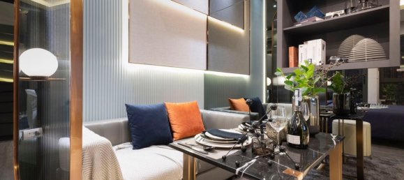 29.5m² Condo in IDEO SUKHUMVIT RAMA 4 Railay Beach, Thailand No. 31121 17