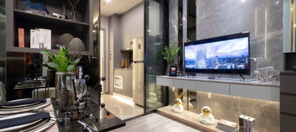 29.5m² Condo in IDEO SUKHUMVIT RAMA 4 Railay Beach, Thailand No. 31121 15