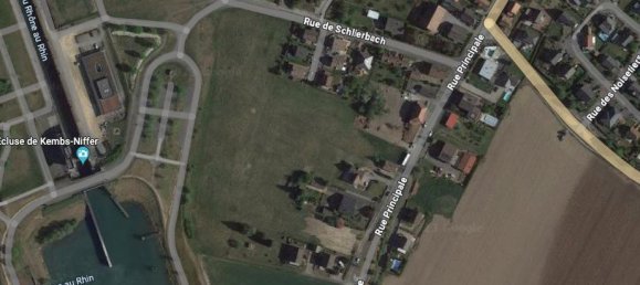 Terreno en Niffer, France 609 m² No. 83380 3