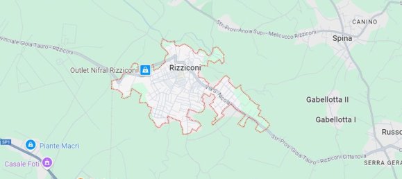 6-salle Appartement à Rizziconi, Italy No. 238364 3