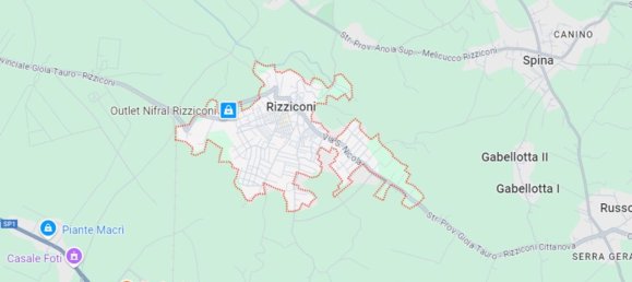 6-salle Appartement à Rizziconi, Italy No. 238364 7